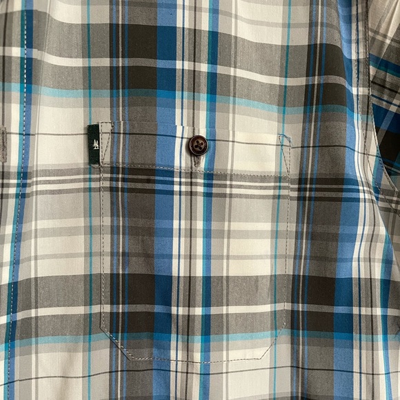 Men’s G.H. Bass & Co Button Up Dress Shirt - Picture 3 of 4
